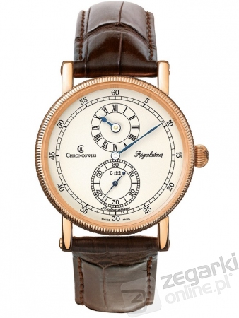 ZEGAREK CHRONOSWISS KAIROS REGULATEUR AUTOMATIQUE CH-1221